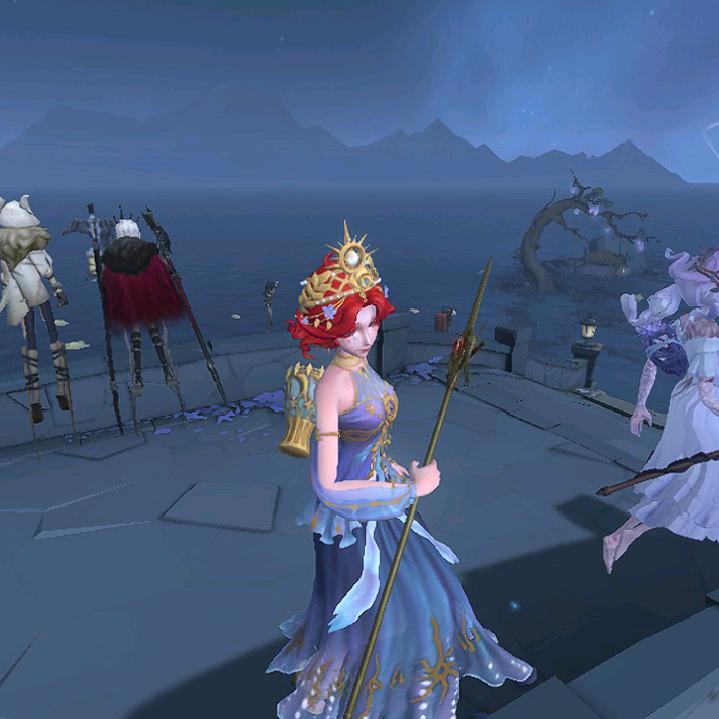 我们爱玩第五人格
