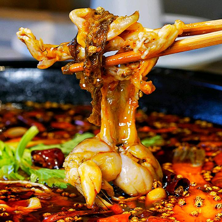 蛙咕哩美食控