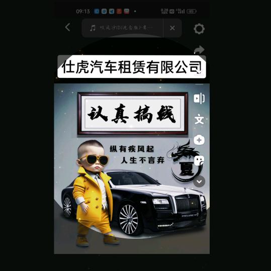 仕虎汽车租赁有限公司