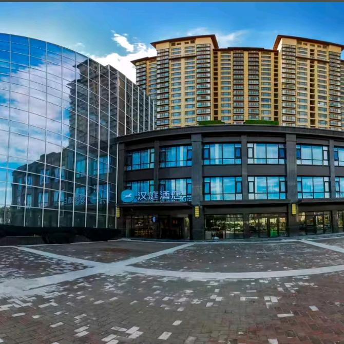 华住会酒店推荐官—小杜