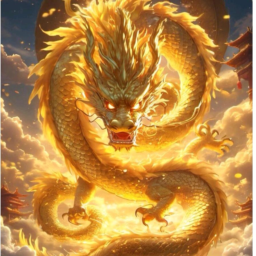 龙腾江湖啸九州