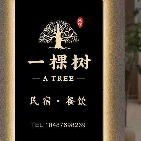 飞来寺一棵树民宿