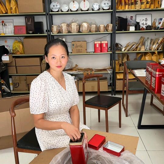 忙肺古树段小姐