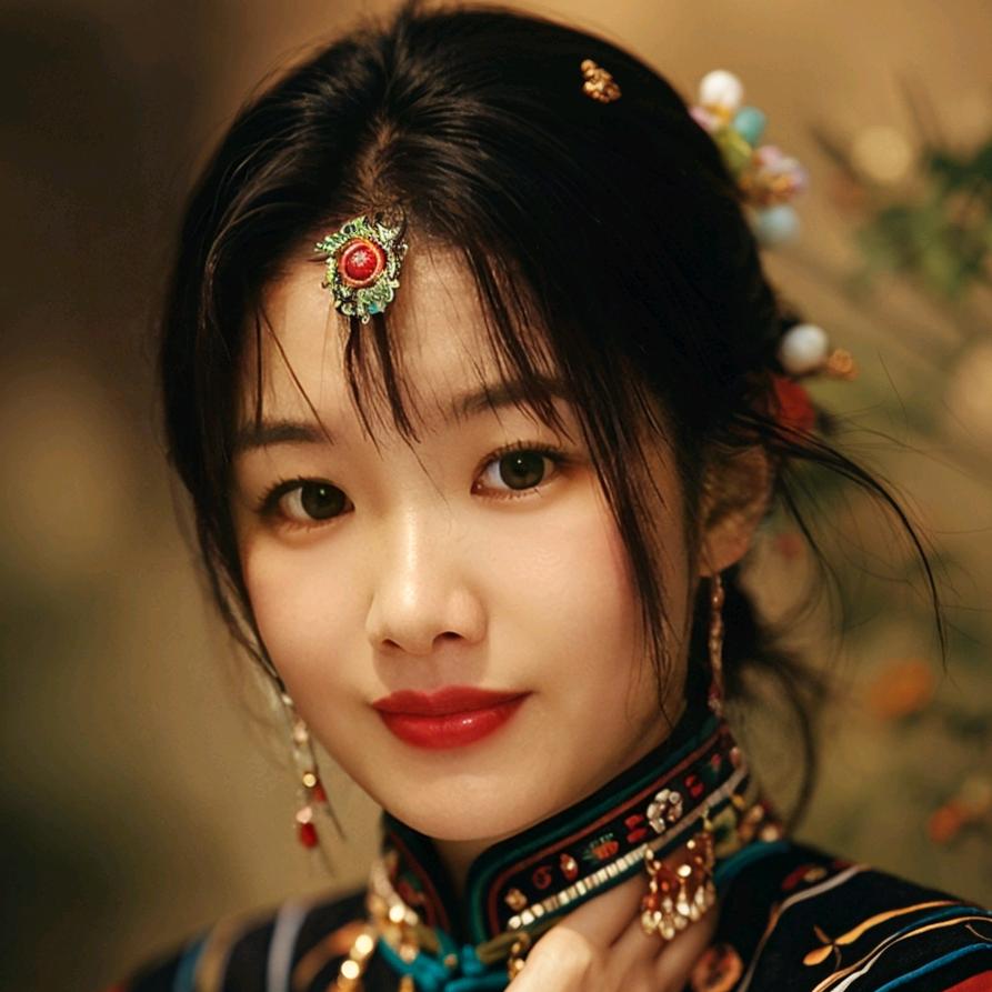 壮家幺妹（非遗艺团）