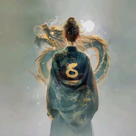 黑花橘子