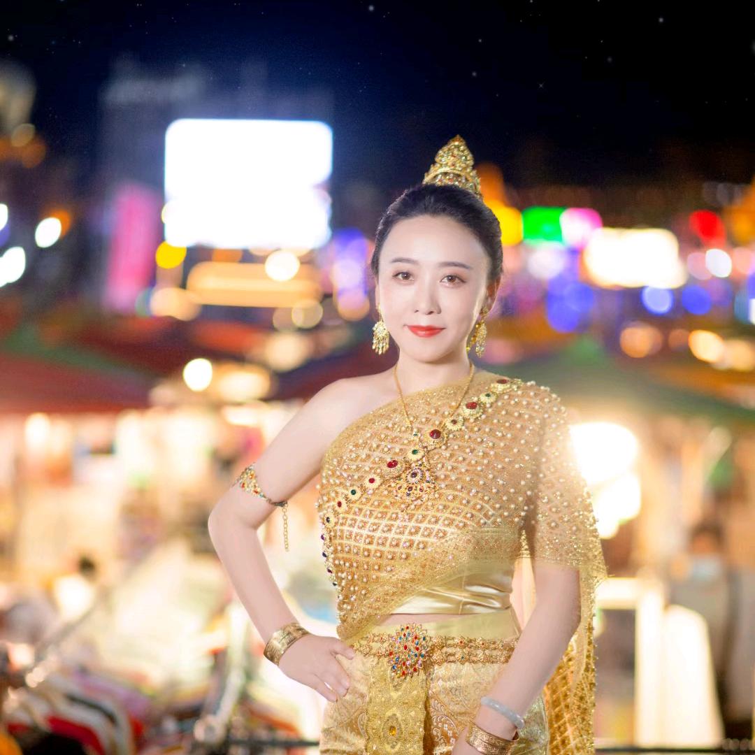 淇淇首播