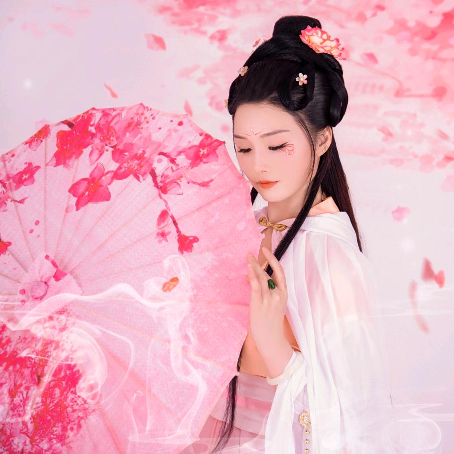 娜宝💞苗家菇凉