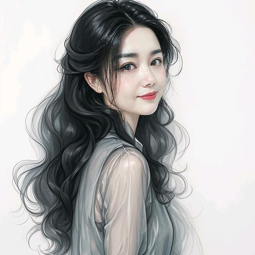 白富mei
