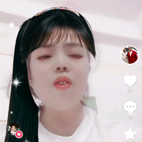 花大姐，每周三早上9*10开播