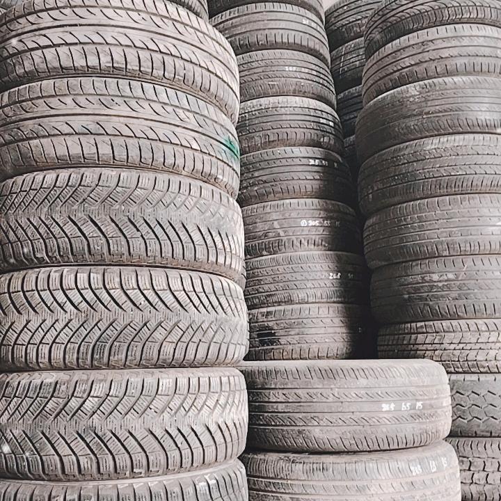 新市区安宁渠镇精品二手轮胎批发零售