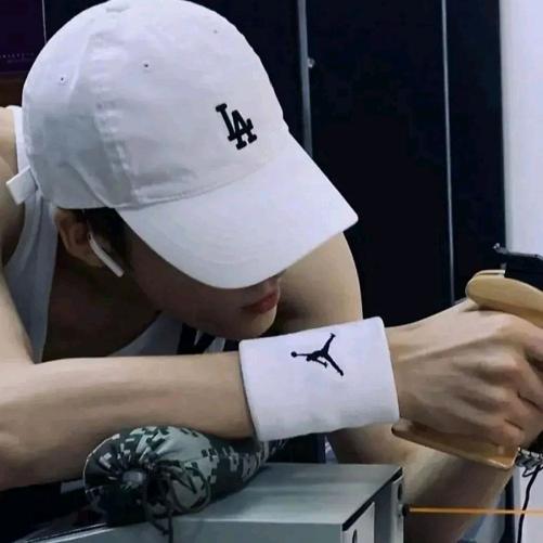 西安健身训练营-皓（不枉红）