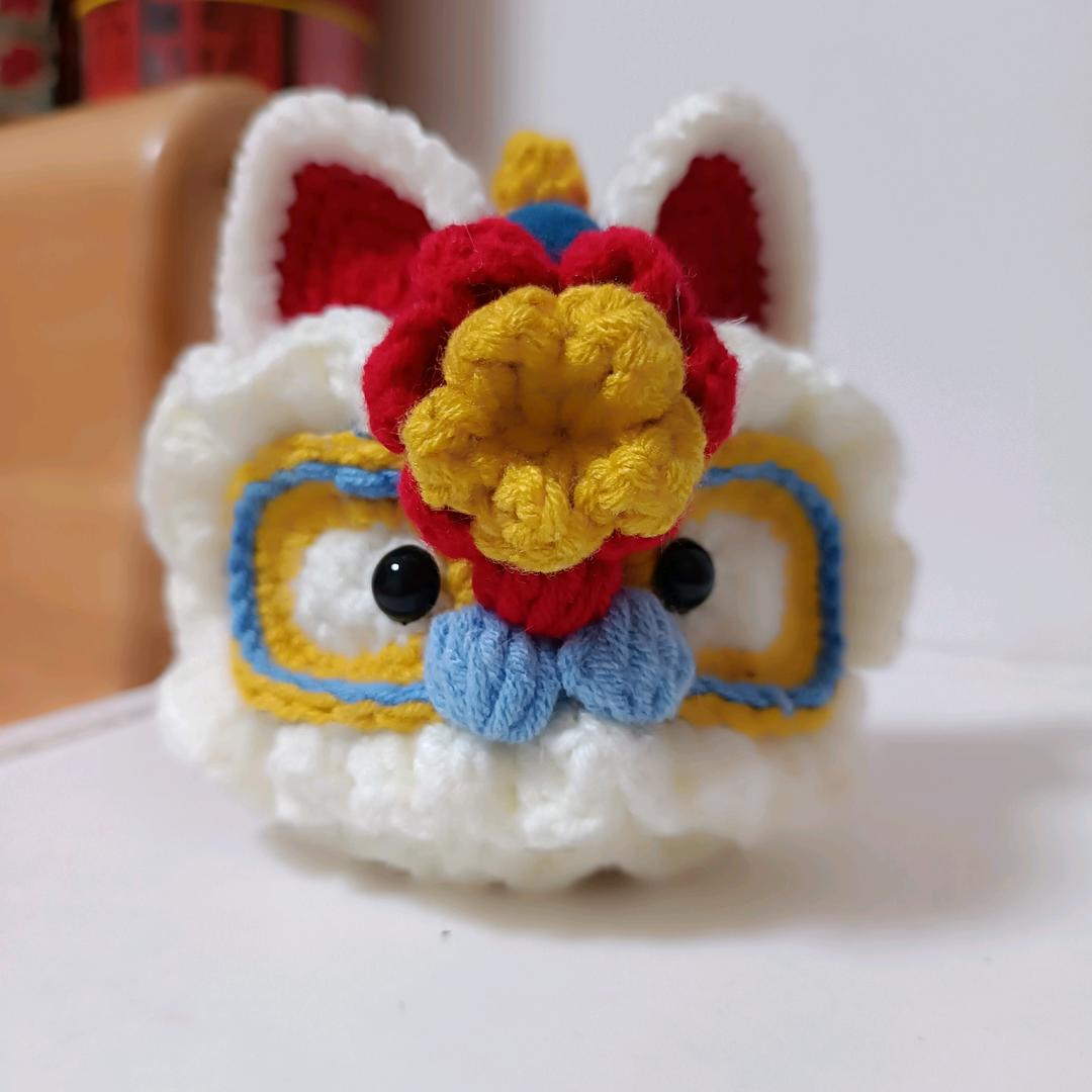 我姓李！乐意李！(手工玩偶，线上卖货)