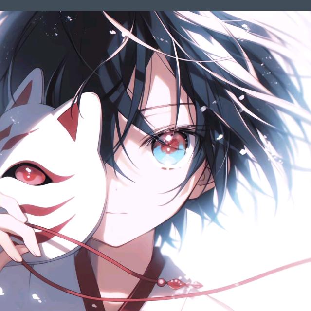 眼睛里的郁金香