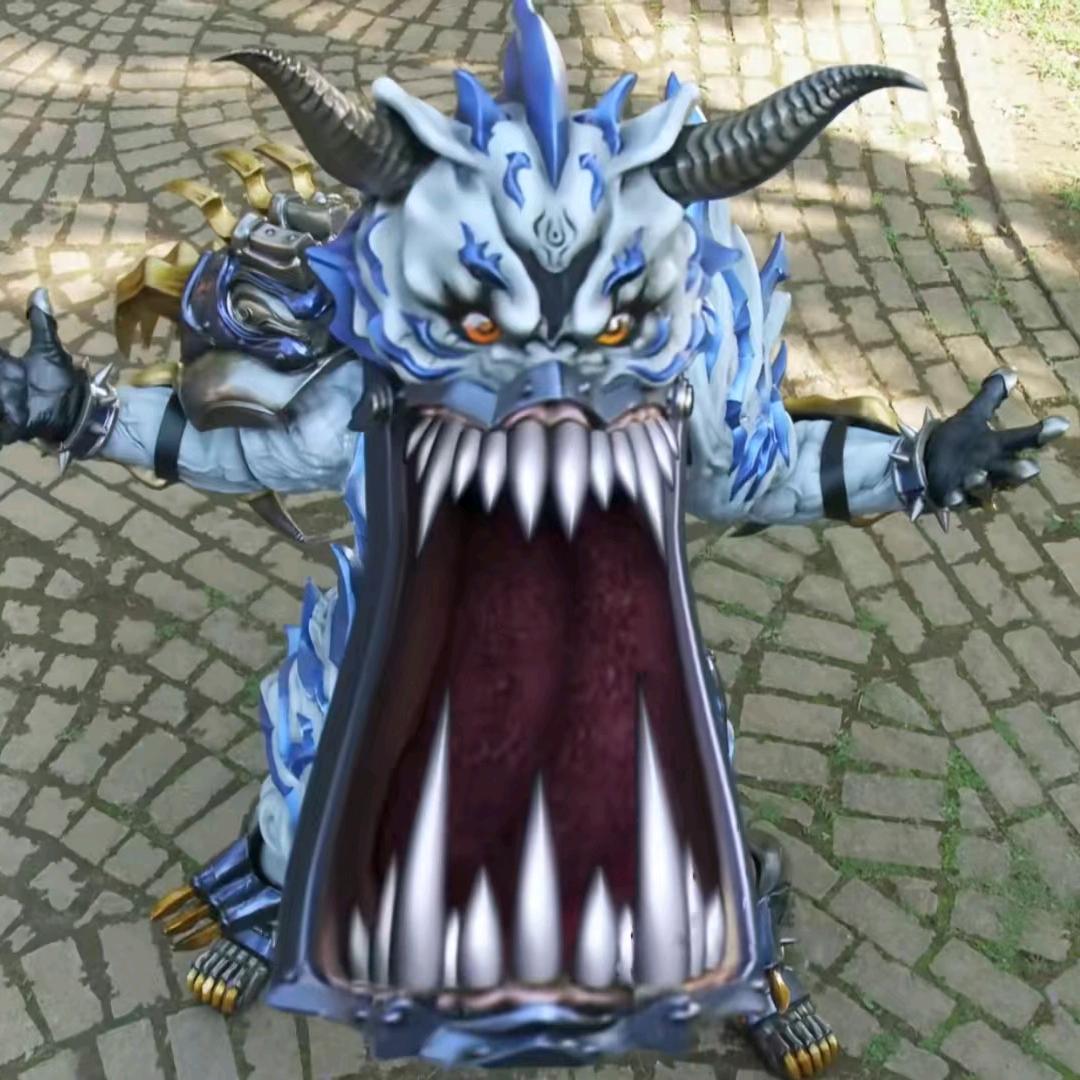 nono大D
