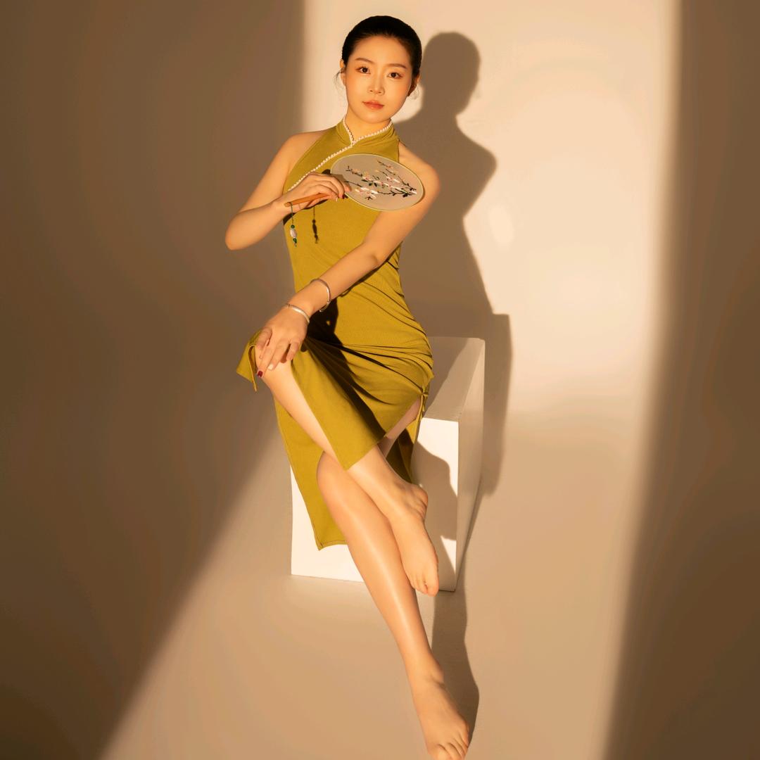 陇西舞之梦马老师