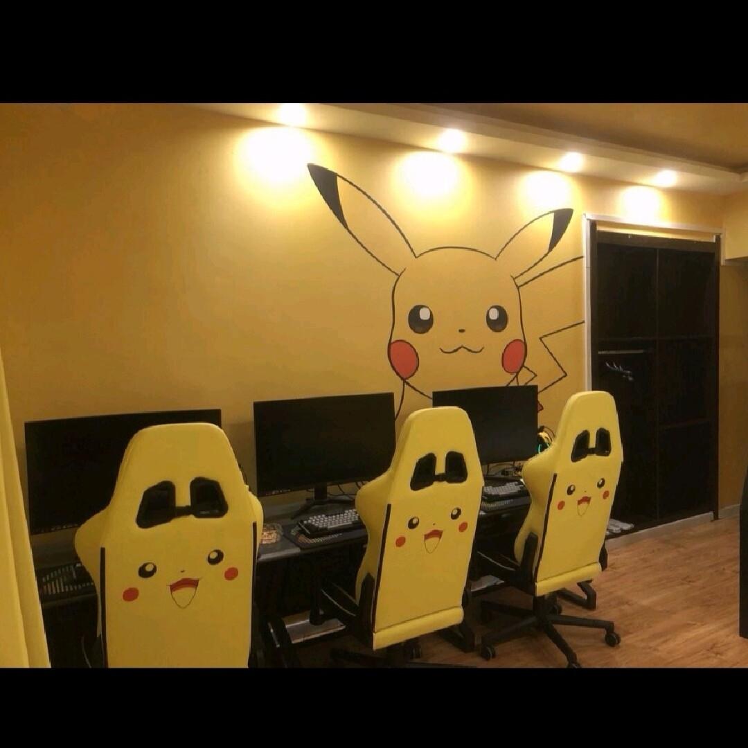 皮咔皮咔电竞宾馆