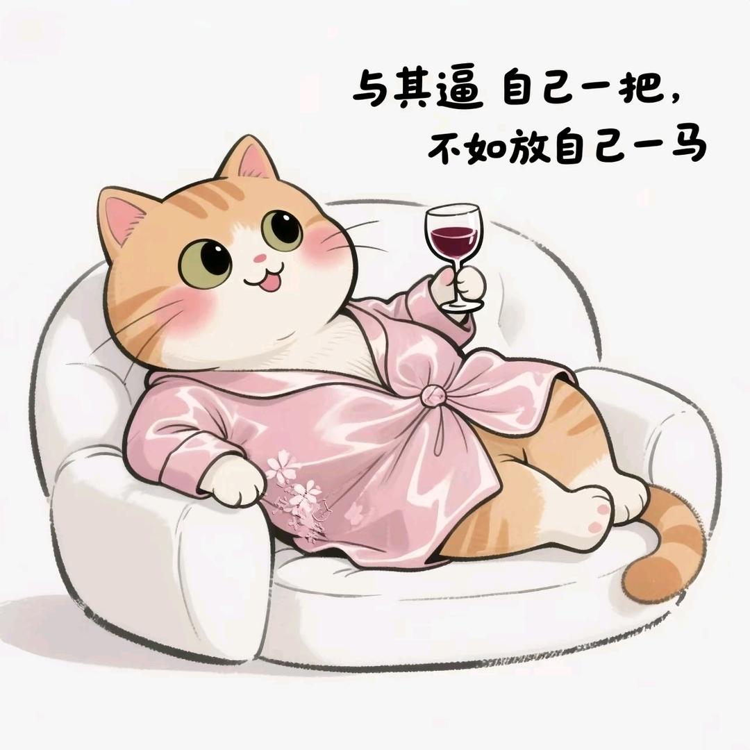 活着就行