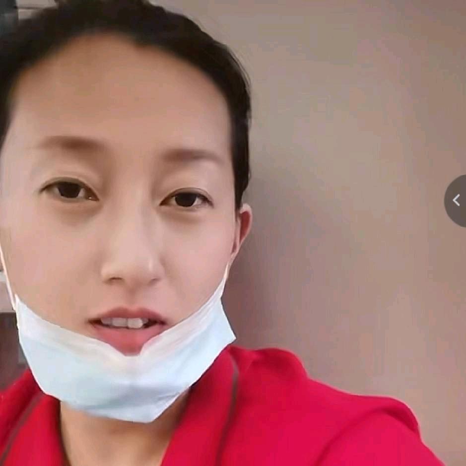 在沛县做家政的小姐姐