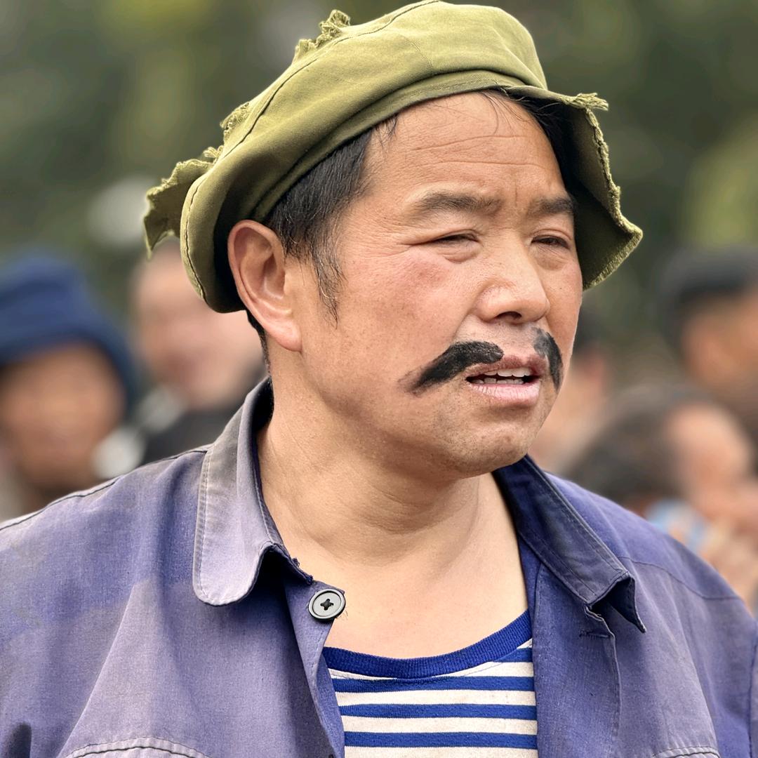 搞笑付二憨@抖音