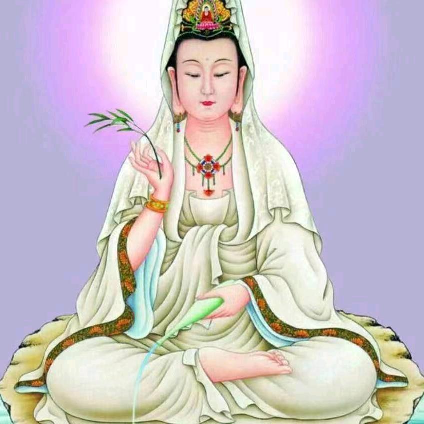 美天心情好