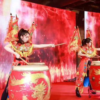 邯郸临漳艳子鼓舞(团队招人)