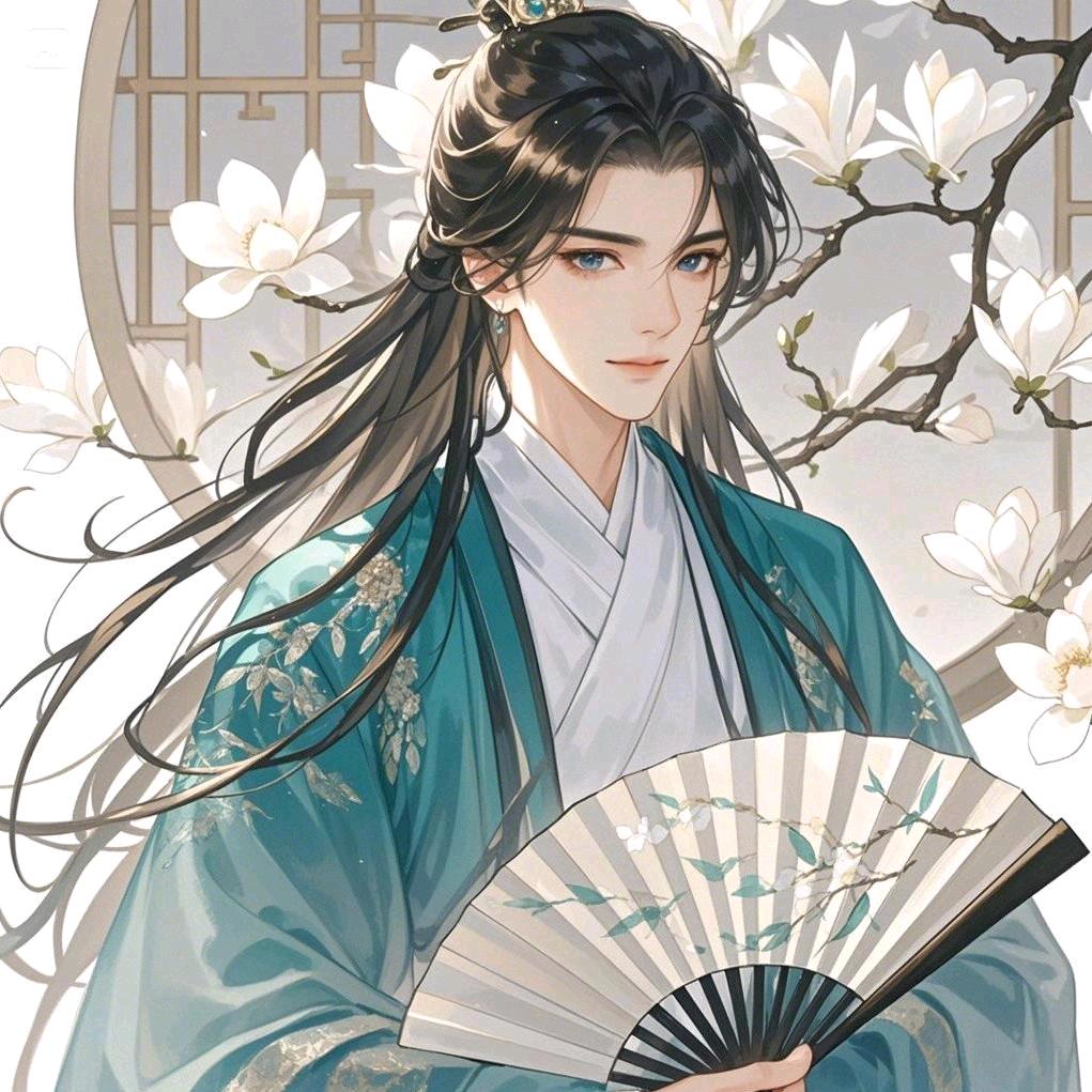 短青色胡渣