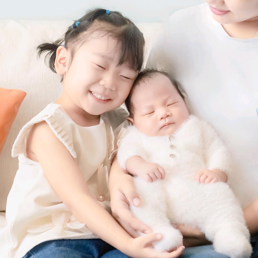家有暖宝和源宝😊