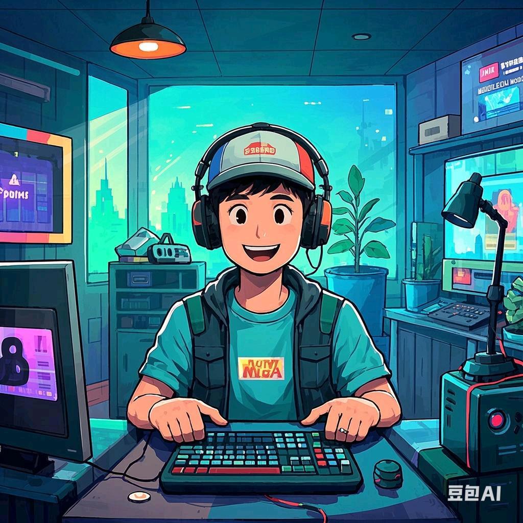 休闲时光探险家