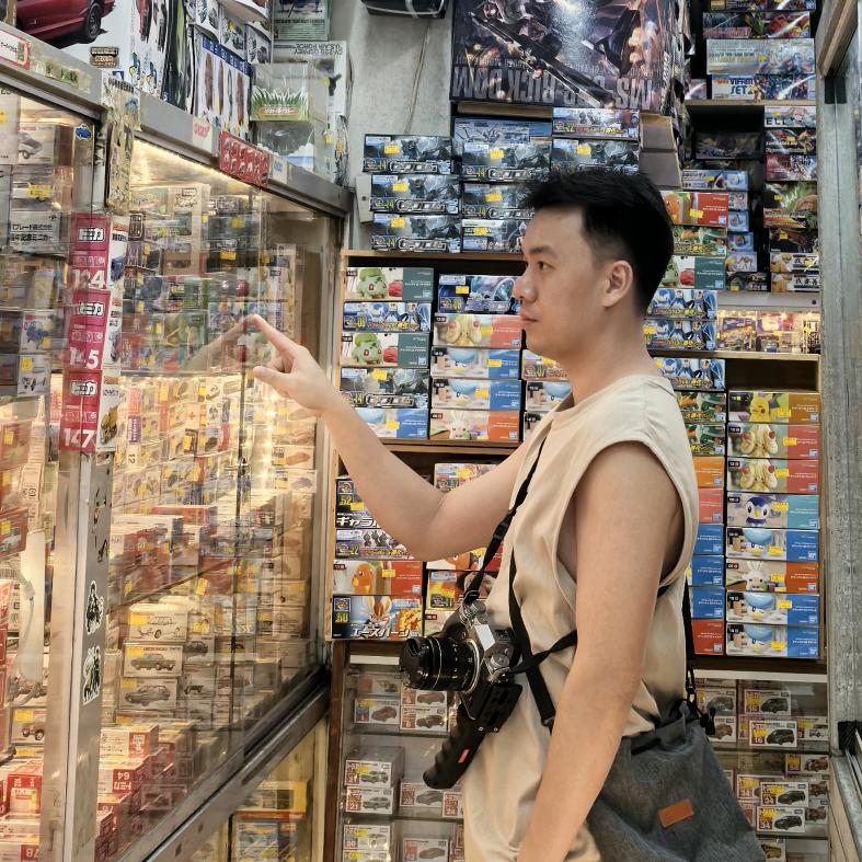 lan的胶佬日记
