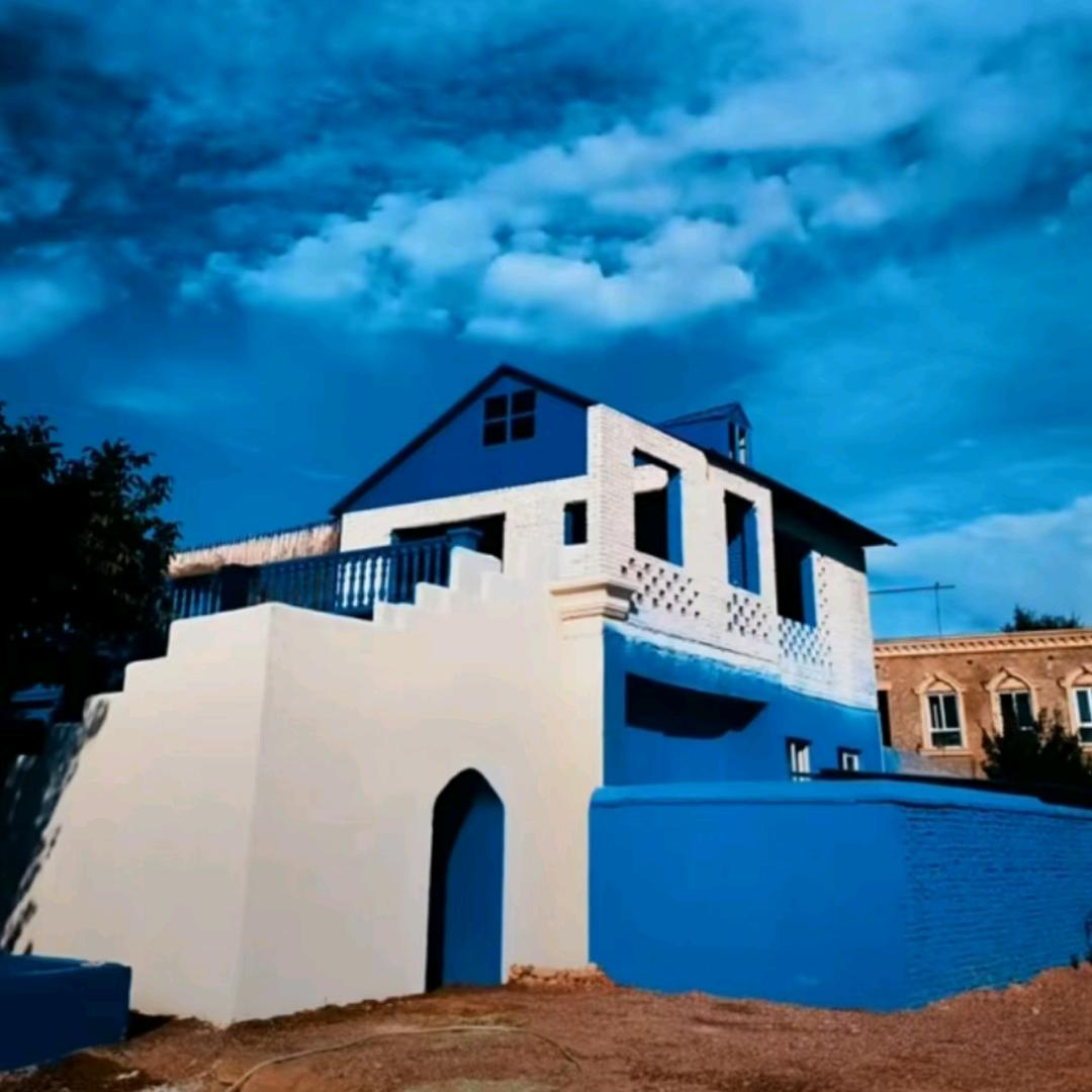 伊犁山路晨溪民宿