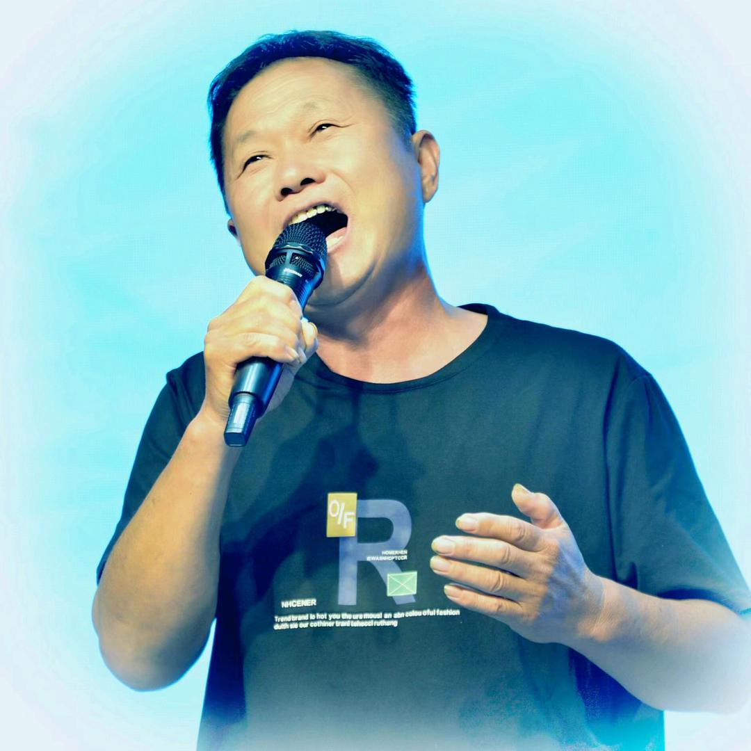 把歌唱