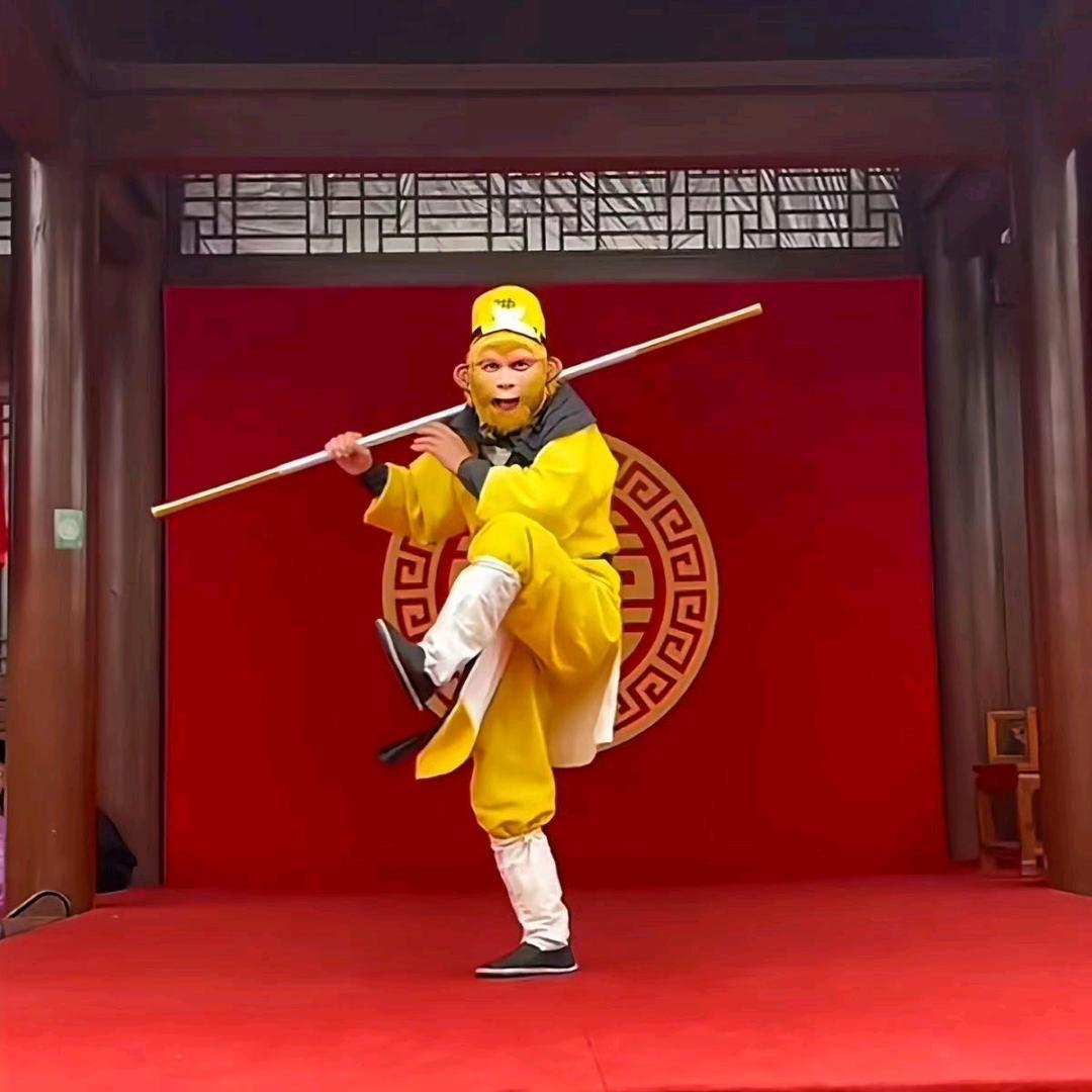 泉州美猴王招募中