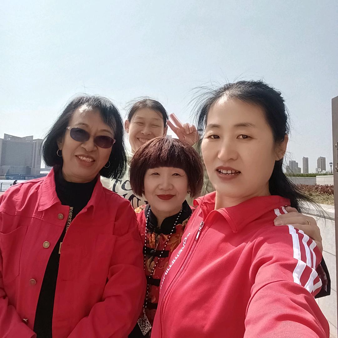 舞动的马尾辫💃💃