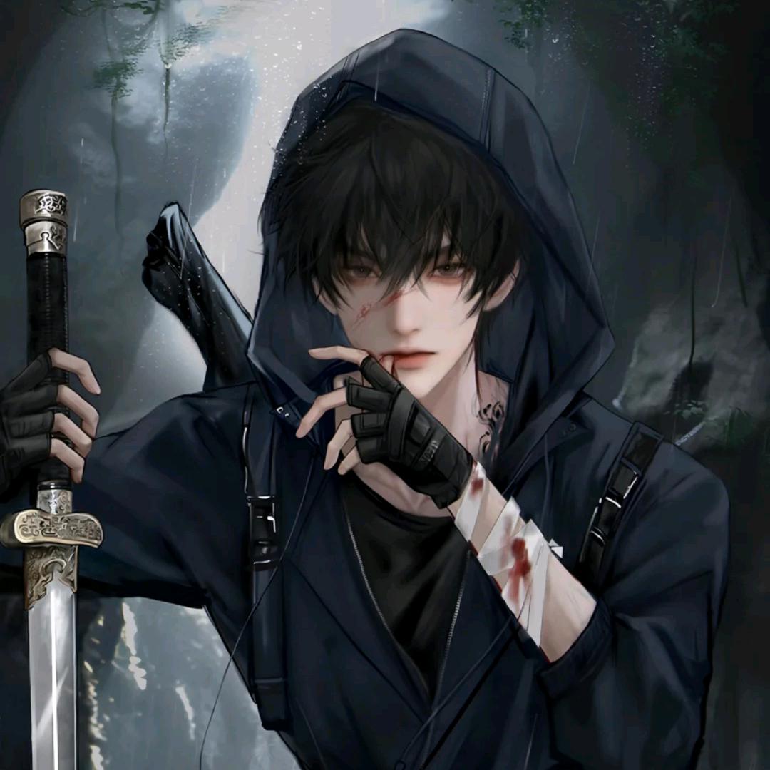 张起灵（小官）。