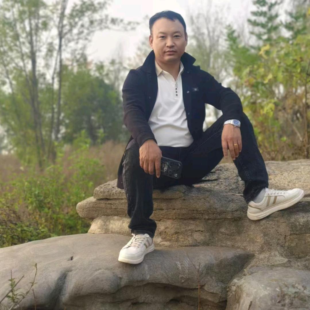 尘世里的一粒沙