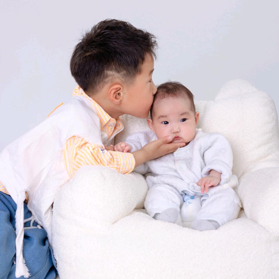 家有俩宝养成记