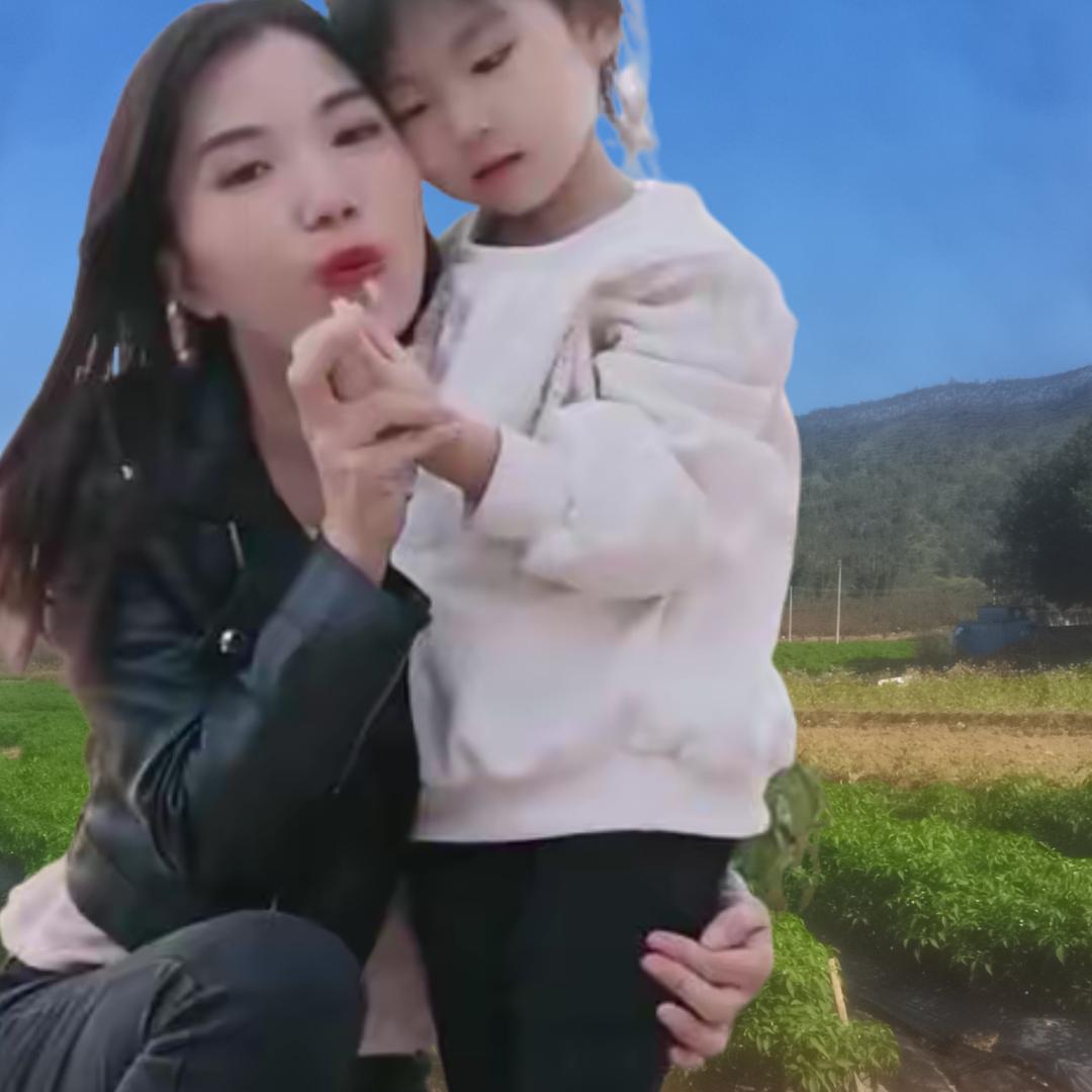 农村女孩