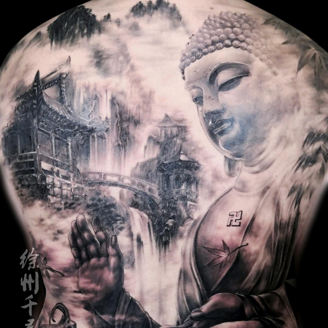 徐州千寻刺青工作室xzqxgzs1