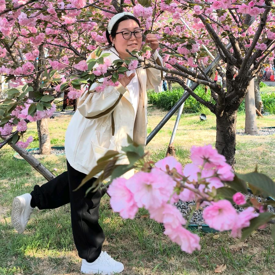 希妈教拍摄剪辑