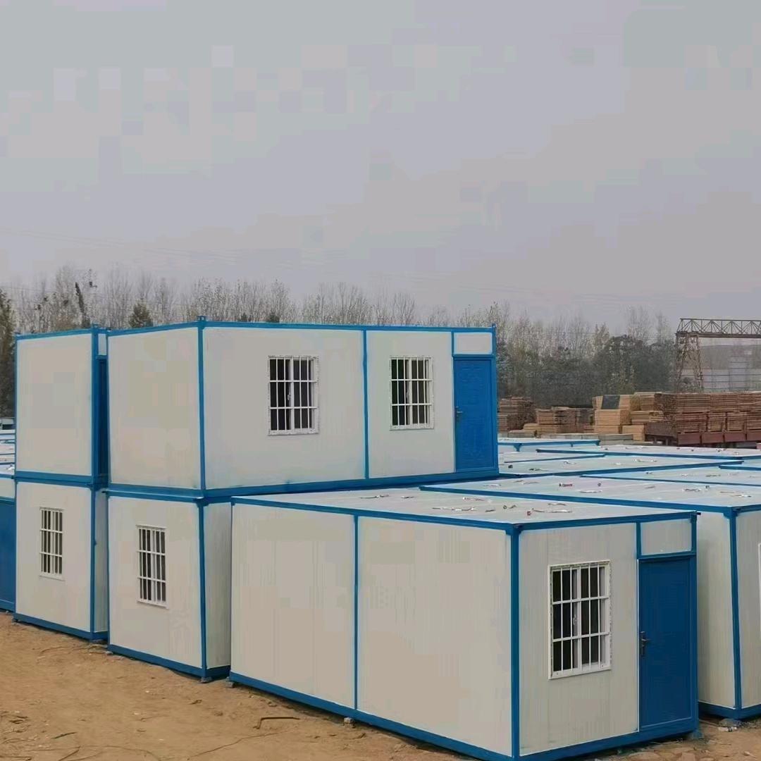 商丘集成房屋厂家