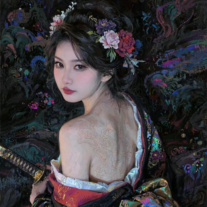 小夏妹妹