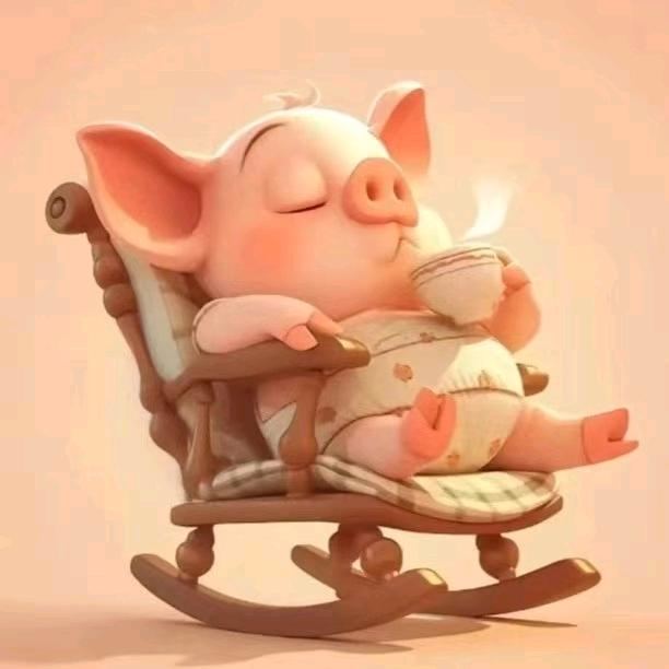🐷哈哈