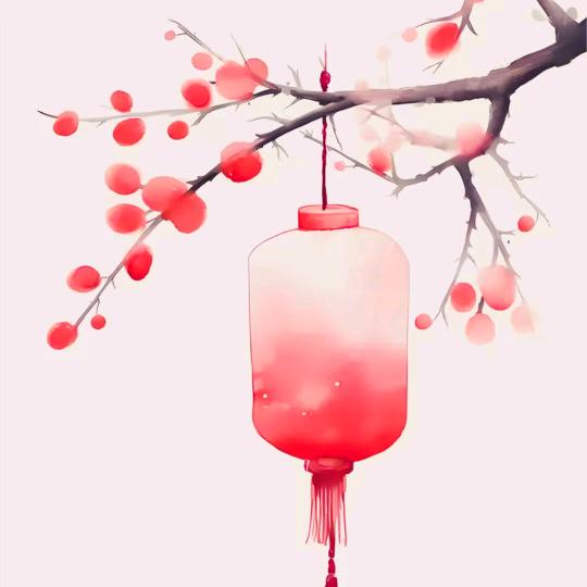 天官赐福，百无禁忌 时来运转