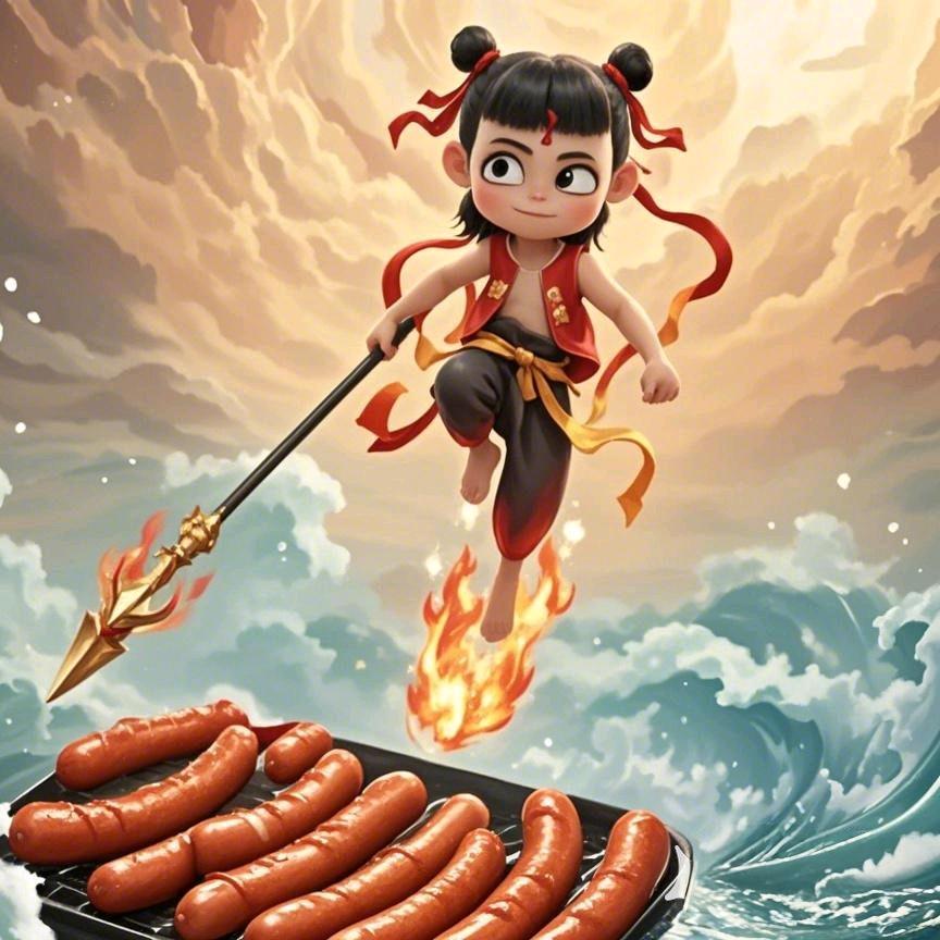 魔童降世之炒粉
