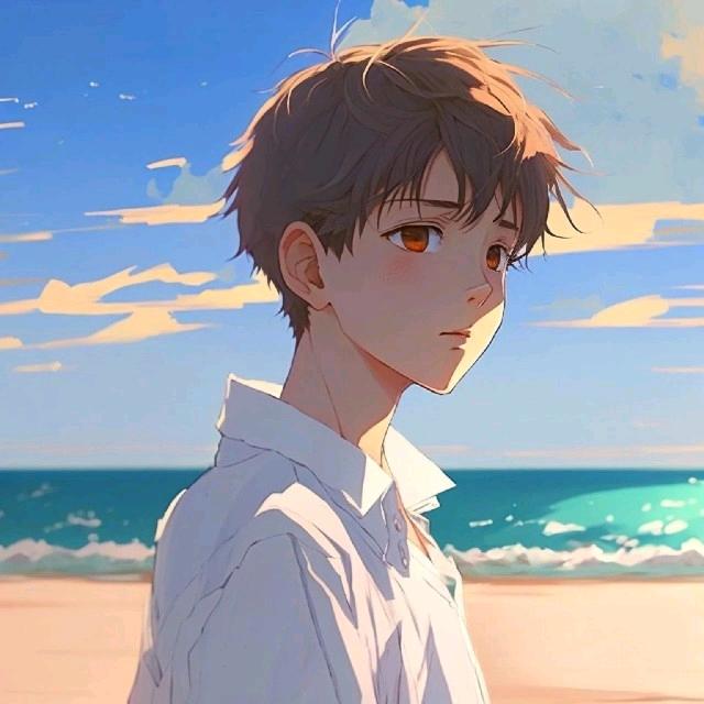 甜橙心哥哥
