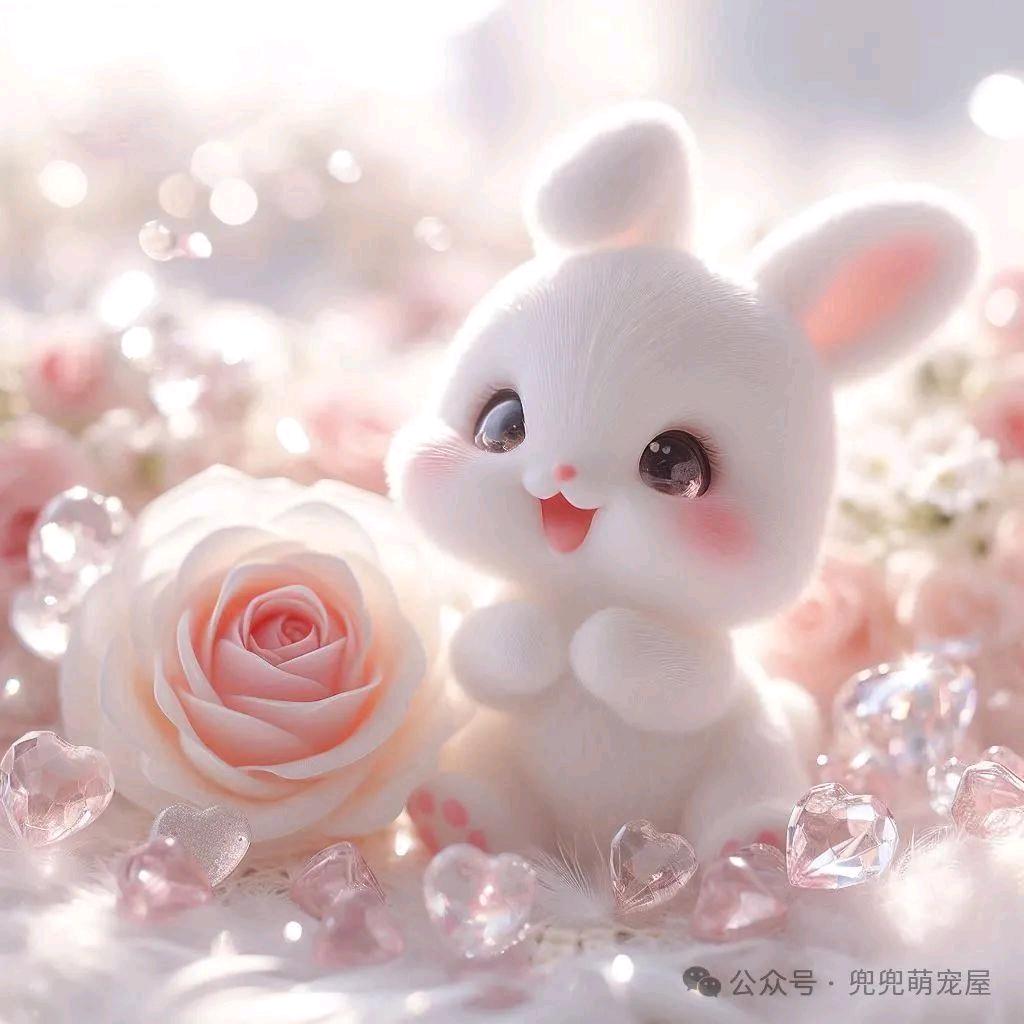 👰‍♀️♥小白兔♥👰‍♀️