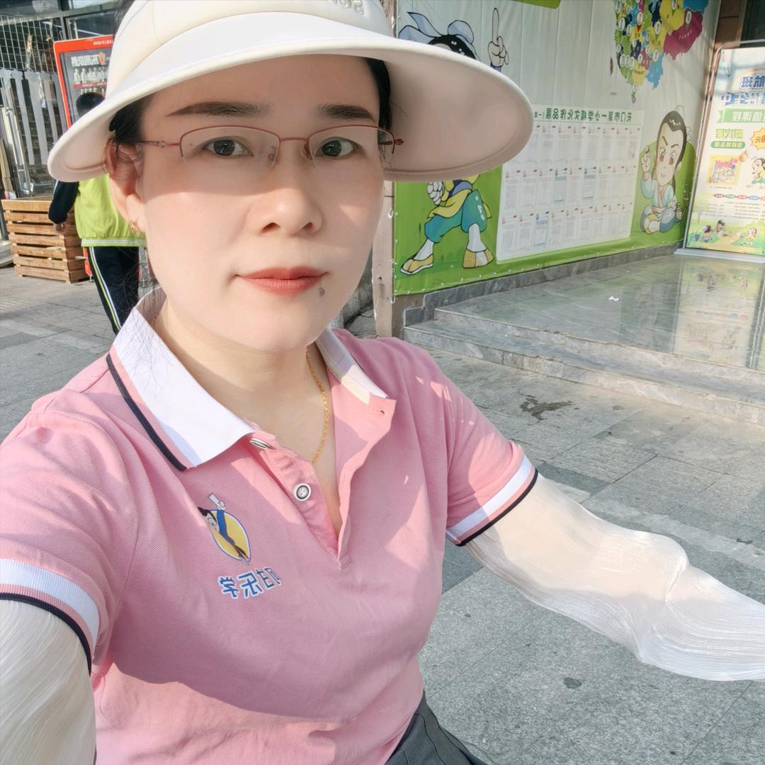 天门阿甘～敏敏老师🌻🌻