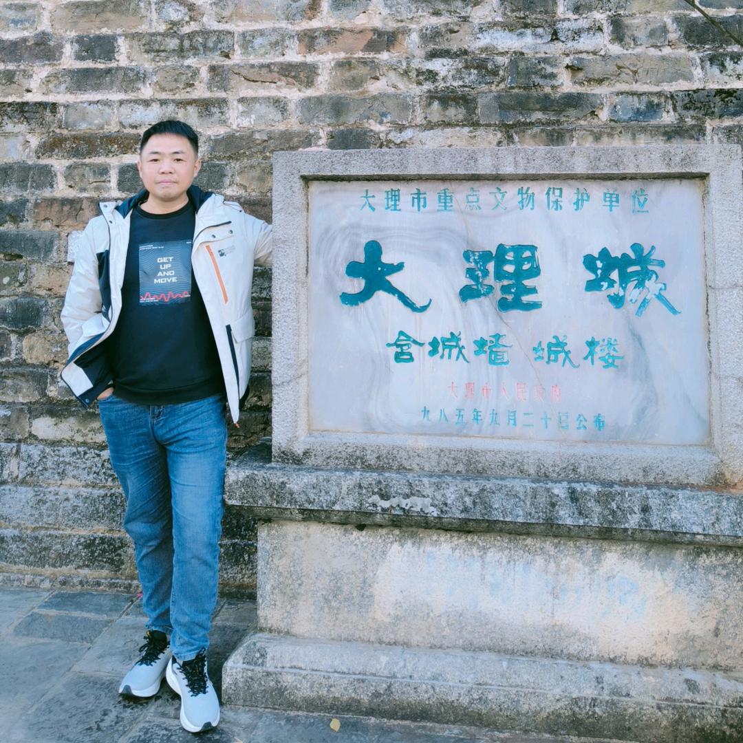 十年行中国