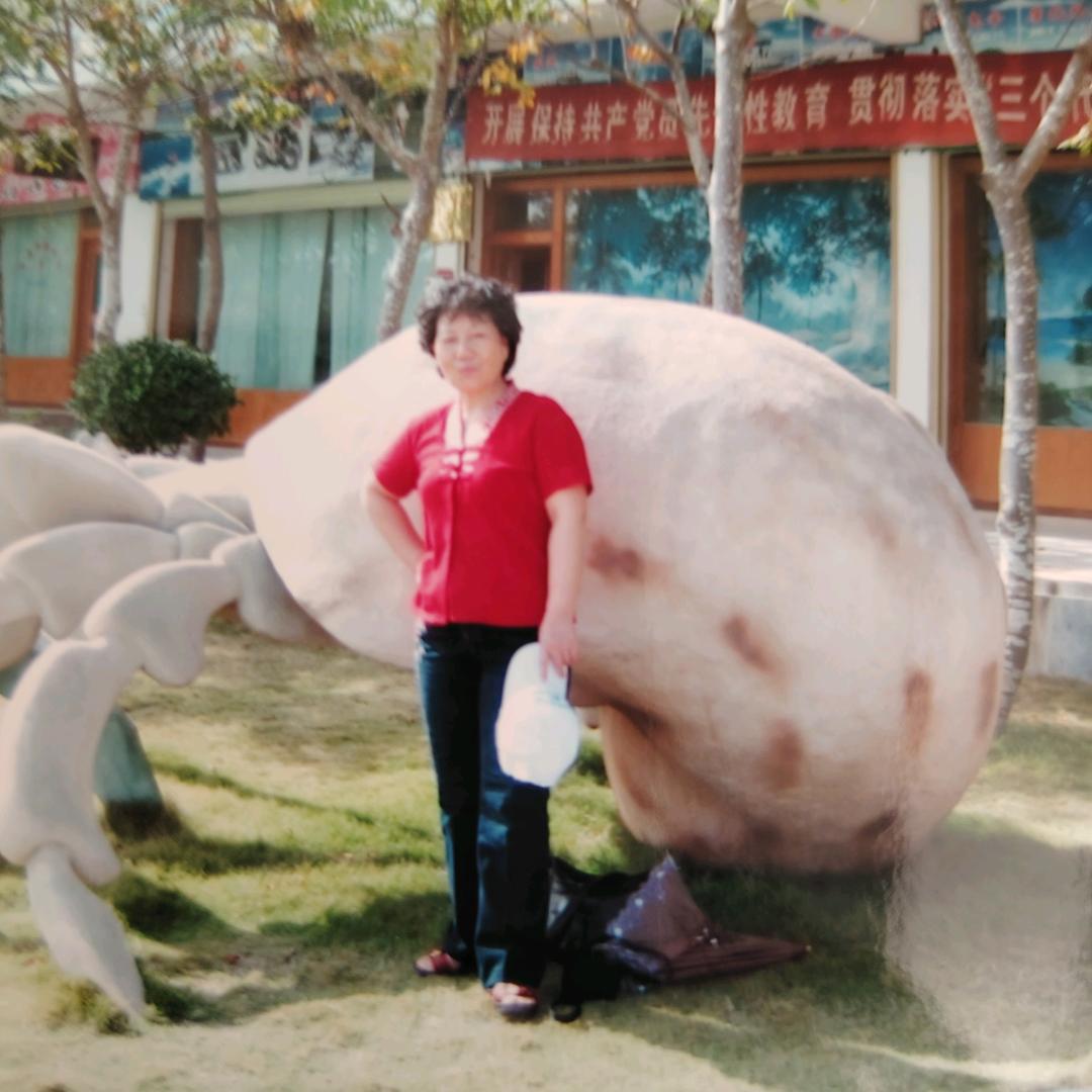 卢翠芳