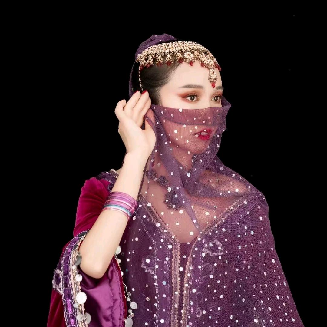 菏泽韩玉肚皮舞（东方舞）